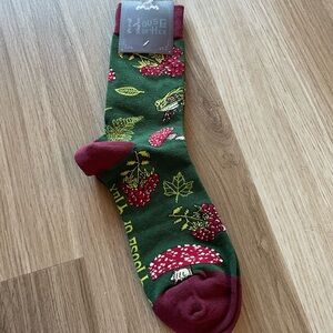 House of Hex Forest Dweller Novelty Socks